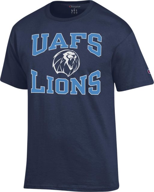 University of Arkansas Fort Smith Lions Short Sleeve T-Shirt