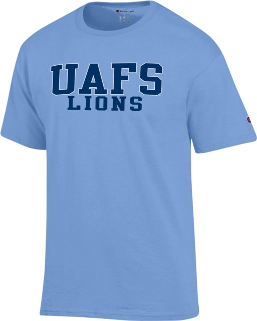 University of Arkansas Fort Smith Lions Short Sleeve T-Shirt