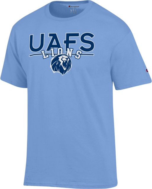 University of Arkansas Fort Smith Lions Short Sleeve T-Shirt