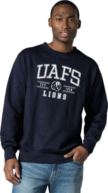 University of Arkansas Fort Smith Lions Fleece Crewneck