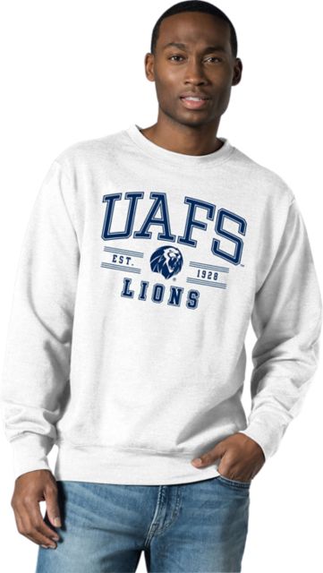 University of Arkansas Fort Smith Lions Fleece Crewneck