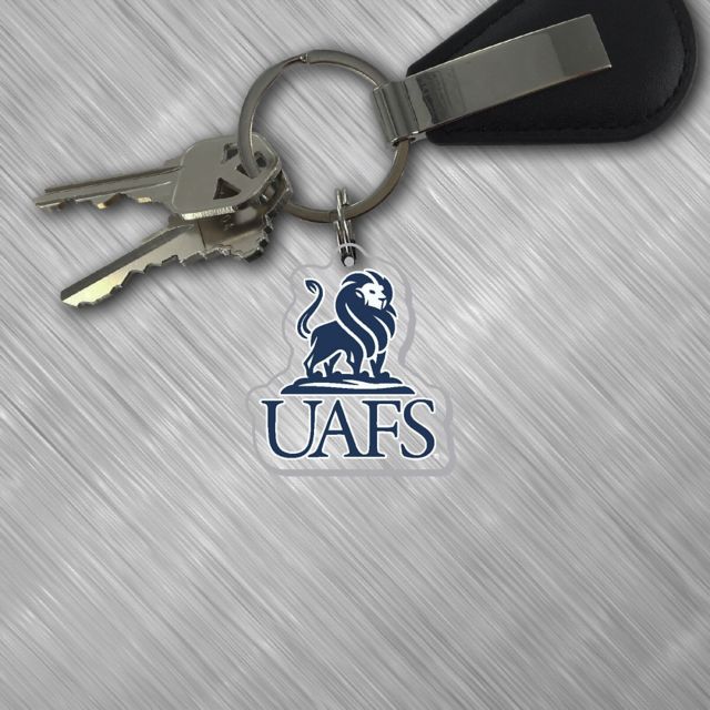 University of Arkansas Fort Smith Keychain