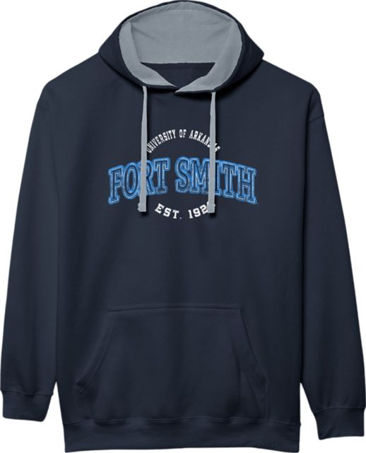 University of Arkansas Fort Smith Hooded Sweatshirt