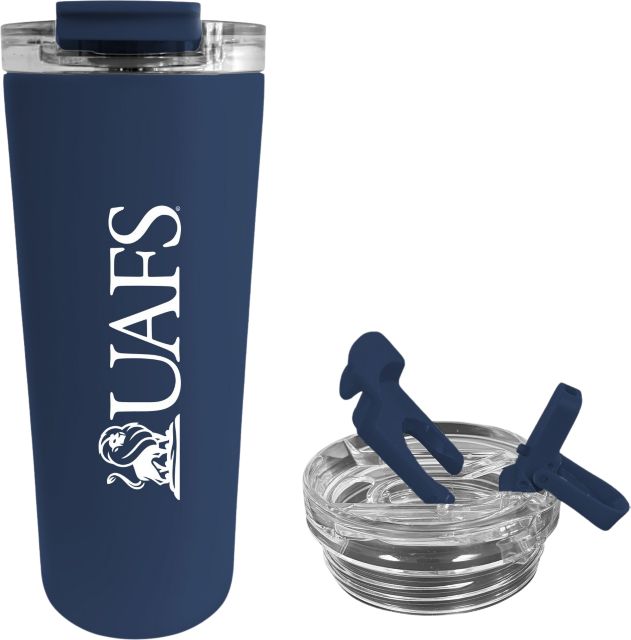 University of Arkansas Fort Smith 24 oz. 2-in-1 Tumbler