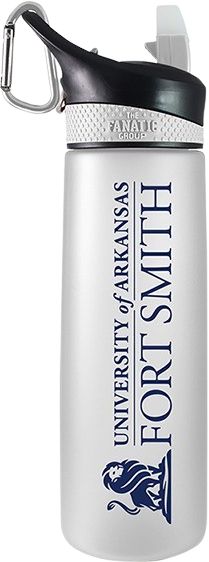 University of Arkansas Fort Smith 24 oz. Sport Bottle