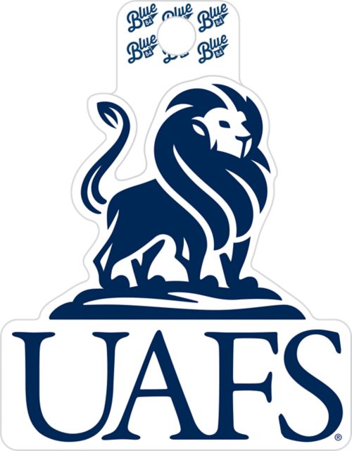 University of Arkansas Fort Smith Full-Size Sticker