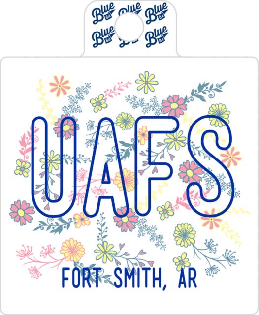University of Arkansas Fort Smith Full Size Sticker
