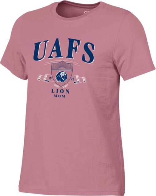 University of Arkansas Fort Smith Lions Women's Short Sleeve T-Shirt