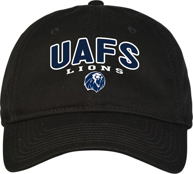University of Arkansas Fort Smith Lions Adjustable Cap