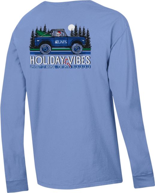 University of Arkansas Fort Smith Long Sleeve T-Shirt