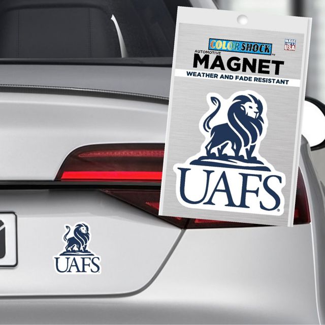University of Arkansas Fort Smith 4'' x 4'' Magnet