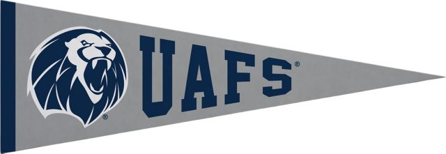 University of Arkansas Fort Smith 5x15 Pennant