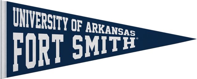 University of Arkansas Fort Smith 12x30 Pennant