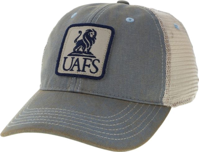 University of Arkansas Fort Smith Lions Trucker Cap