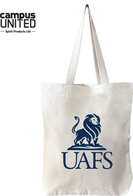 University of Arkansas Fort Smith Campus Tote Bag