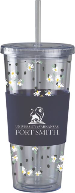 University of Arkansas Fort Smith Tumbler