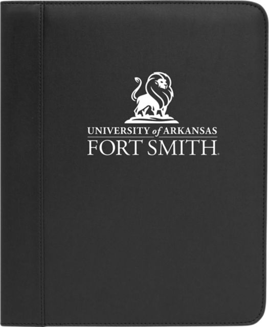 University of Arkansas Fort Smith Student Padfoilo