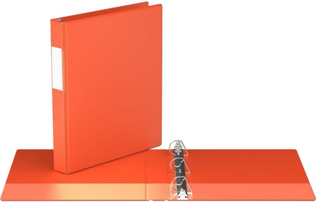 BINDER 1" D-RING S GREEN