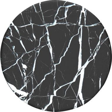 PopSocket  PopGrip, Black Marble