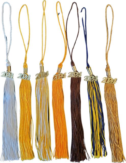Regis University Tassel