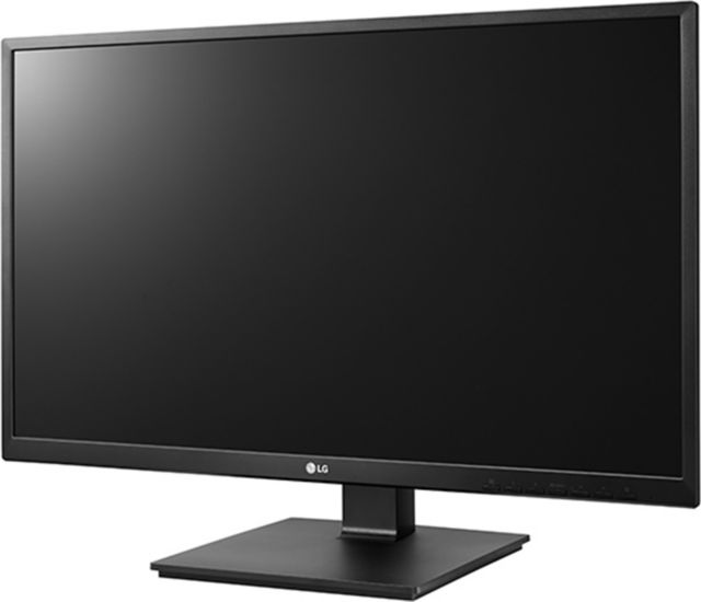 LG 27" FHD IPD MONITOR