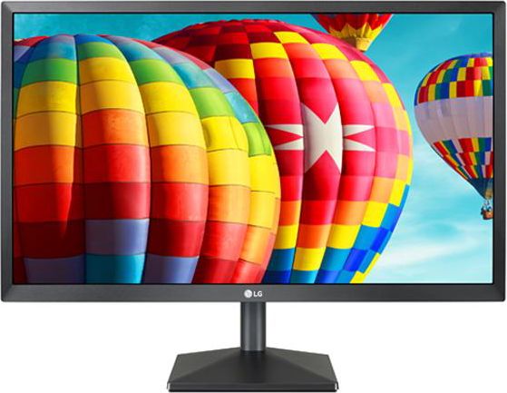 LG 24" LED MONITOR IPS FHD