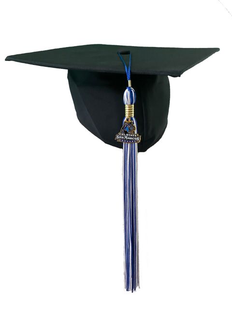 CSUSM Mascot Tassel