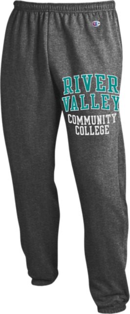 River Valley Community College Banded Sweatpants