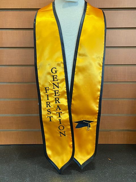 First Generation Stole