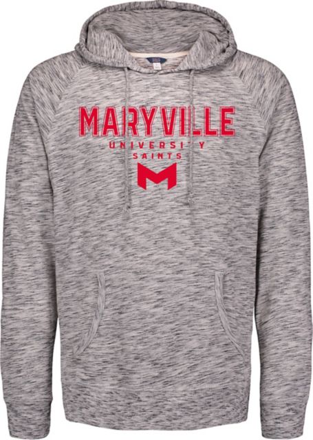 Maryville University Saints Hooded Long Sleeve T-Shirt: Maryville