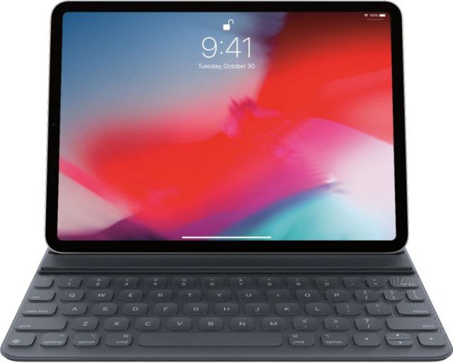 Smart Keyboard Folio For 11-inch iPad Pro and iPad Air (4th Gen 