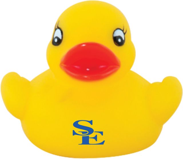 Southeastern Oklahoma State University Rubber Duck