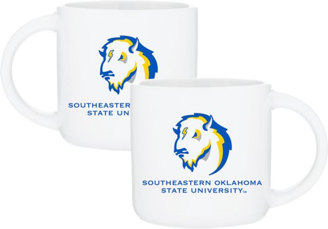 Southeastern Oklahoma State University 14 oz. Basic Mug
