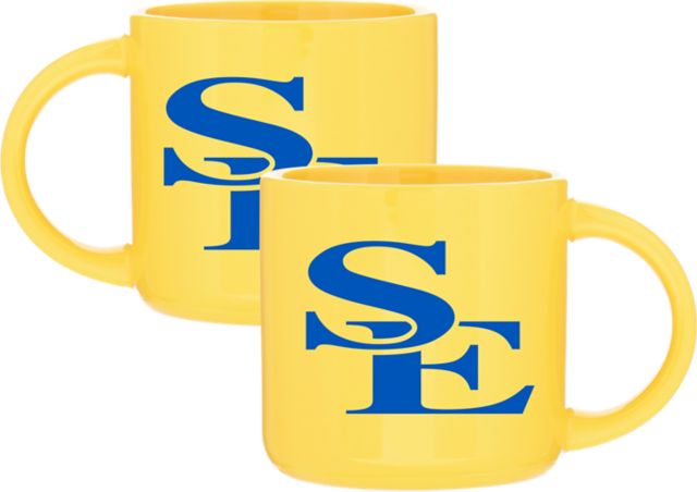 Southeastern Oklahoma State University 14 oz. Mug