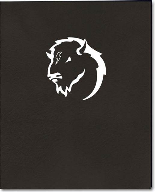 Southeastern Oklahoma State University Savage Storm Folder 2 Pocket