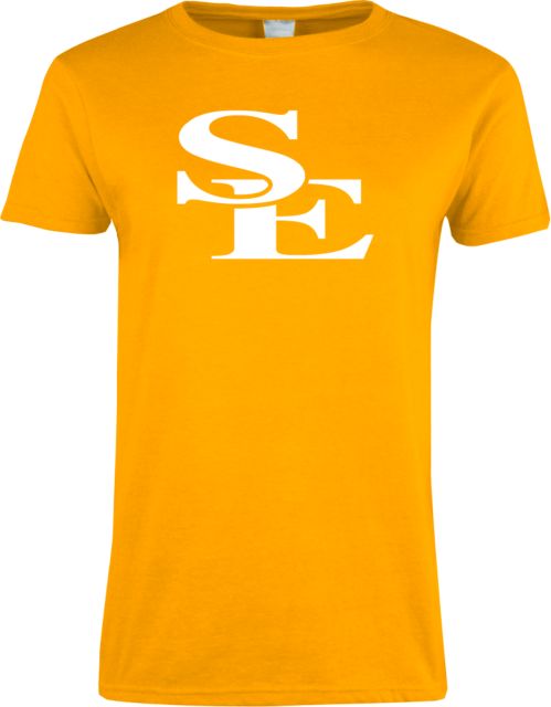Southeastern Oklahoma State University Women's Short Sleeve T-Shirt