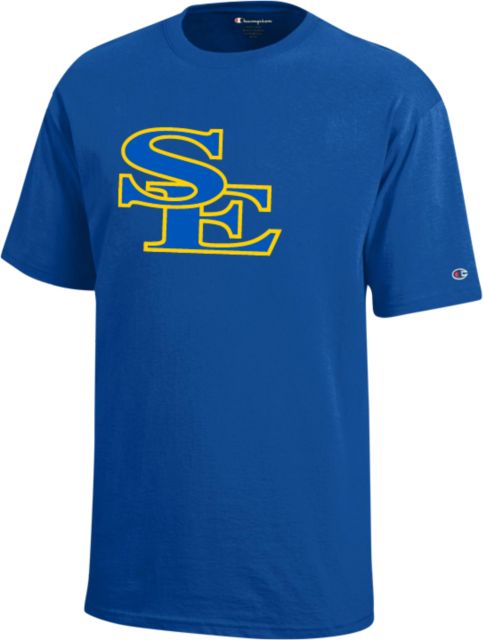 Southeastern Oklahoma State University Youth Short Sleeve T-Shirt