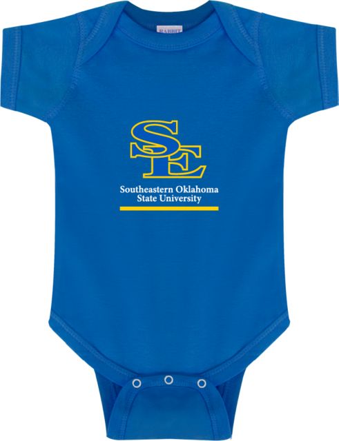 Southeastern Oklahoma State University Infant Bodysuit
