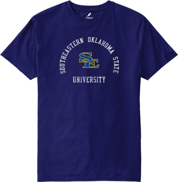 Southeastern Oklahoma State University Short Sleeve T-Shirt