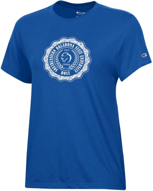 Southeastern Oklahoma State University Women's Savage Storm Short Sleeve T-Shirt