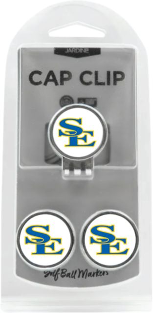 Southeastern Oklahoma State University Cap Clip Pack