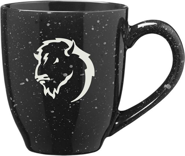 Southeastern Oklahoma State University 16 oz. Bistro Mug