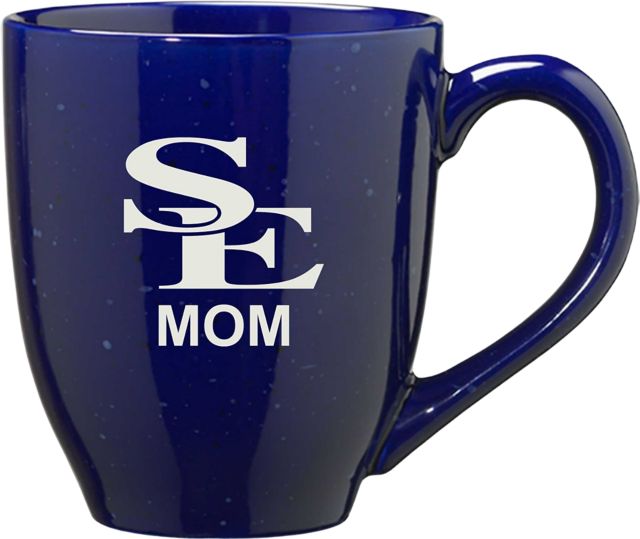 Southeastern Oklahoma State University 16 oz. Mom Mug