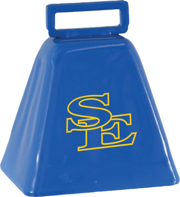 Southeastern Oklahoma State University Cow Bell