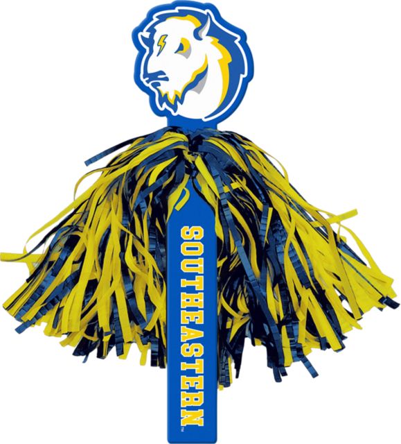 Southeastern Oklahoma State University Savage Storm Poms