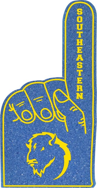 Southeastern Oklahoma State University Savage Storm 18" Foam Hand
