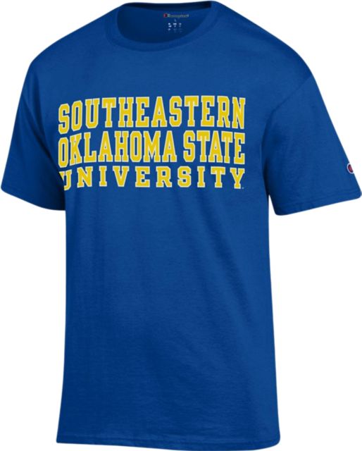Southeastern Oklahoma State University Short Sleeve T-Shirt