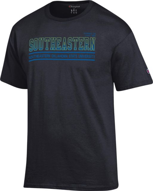 Southeastern Oklahoma State University Short Sleeve T-Shirt