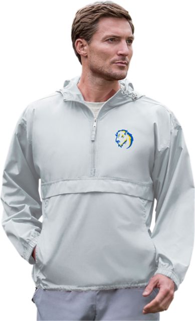 Southeastern Oklahoma State University Savage Storm Packable Jacket