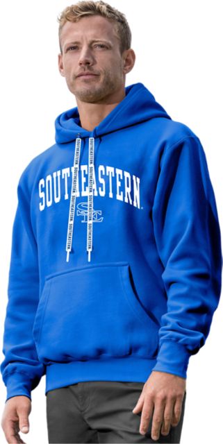 Southeastern Oklahoma State University Savage Storm Hooded Sweatshirt